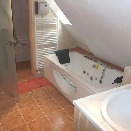 Annikas Schloesslesblick Daire Freudenstadt